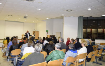 Incontro serale “Fatti e Storie” a Farigliano