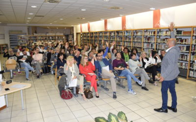 Incontro serale “Giocatori e Spettatori” a Farigliano